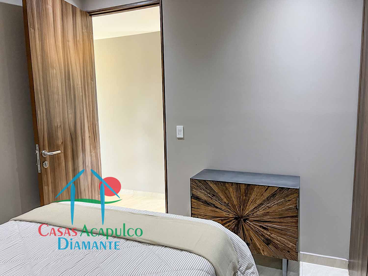 La Isla Emerald C3 - Recámara dos 3